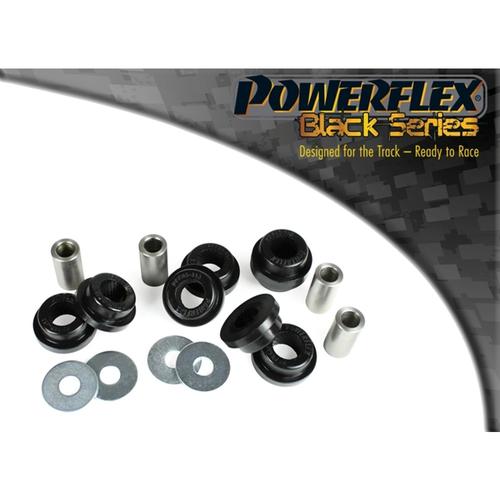 Black Series Front Anti Roll Bar Link Bushes Kit Audi A3/S3 Mk1 8L 4WD (from 1999 to 2003)