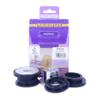 Powerflex Front Subframe Rear Bushes to fit Seat Leon & Cupra Mk1 Typ 1M 2WD (from 1999 to 2005)
