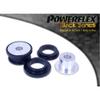 Powerflex Black Series Front Subframe Rear Bushes to fit Audi TT Mk1 Typ 8N 2WD (from 1999 to 2006)