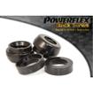 Black Series Front Strut Top Mount Bushes Seat Leon & Cupra Mk1 Typ 1M 2WD (from 1999 to 2005)