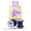 Powerflex Front Wishbone Front Bushes to fit Volkswagen Caddy Mk3 Typ 2K (from 2004 to Jun 2010)