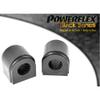 Powerflex Black Series Front Anti Roll Bar Bushes to fit Audi RS3 MK2 8P (from 2011 to 2013)