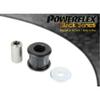 Powerflex Black Series Lower Engine Mount Small Bush to fit Audi TT Mk1 Typ 8N 2WD (from 1999 to 2006)
