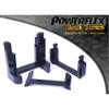 Powerflex Black Series Transmission Mount Insert to fit Audi S3 MK2 8P (from 2003 to 2012)