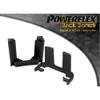 Powerflex Black Series Upper Engine Mount Insert to fit Audi A3 inc Quattro MK2 8P (from 2003 to 2012)