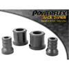 Powerflex Black Series Front Wishbone Rear Bushes to fit Audi A2 (from 1999 to 2005)