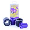 Powerflex Front Wishbone Rear Bushes Caster Offset to fit Audi A2 (from 1999 to 2005)
