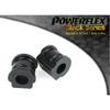 Powerflex Black Series Front Anti Roll Bar Bushes to fit Seat Mii (from 2011 onwards)