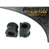 Powerflex Black Series Front Anti Roll Bar Bushes to fit Skoda Rapid (from 2011 onwards)