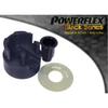 Powerflex Black Series Front Lower Engine Mount Hybrid Bush (Large) to fit Volkswagen Golf MK7 5G 2WD 122PS plus Multi-link (from 2012 to 2019)