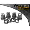 Powerflex Black Series Front Wishbone Lower Bushes to fit Volvo 850, S70, V70 (from 1991 to 2000)