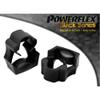 Powerflex Black Series Upper Torque Rod Insert to fit Volvo S60 2WD (from 2010 to 2018)