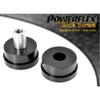Powerflex Black Series Front Upper Bulkhead Mount to fit Volvo 850, S70, V70 (from 1991 to 2000)