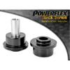 Powerflex Black Series Front Upper Bulkhead Mount to fit Volvo 850, S70, V70 (from 1991 to 2000)