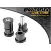 Powerflex Black Series Front Arm Front Bushes to fit Volvo 240 (from 1975 to 1993)