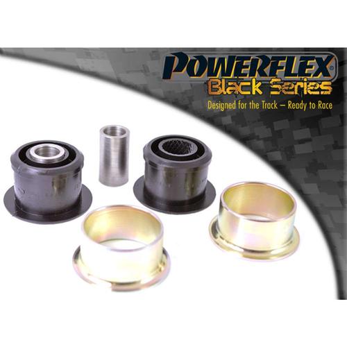 Black Series Front Arm Rear Bushes Volvo 240 (from 1975 to 1993)