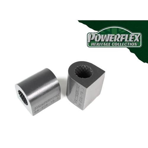 Heritage Front Anti Roll Bar Bushes Volvo 240 (from 1975 to 1993)