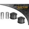 Powerflex Black Series Front Arm Rear Bushes to fit Volvo S60, V70/S80 (from 2000 to 2009)