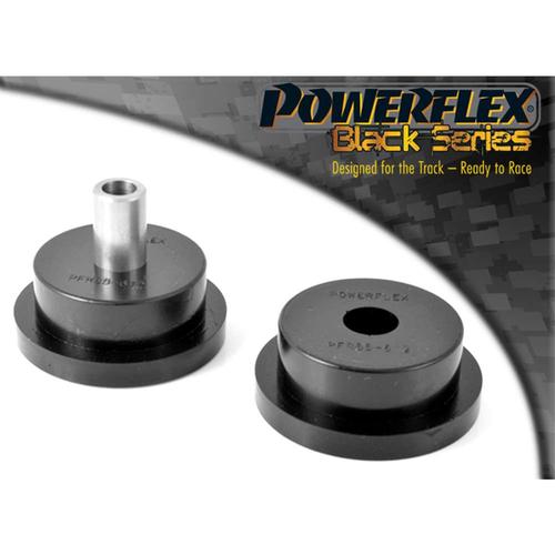 Black Series Upper Engine Mount Large Round Bush Volvo S60 AWD (from 2001 to 2009)
