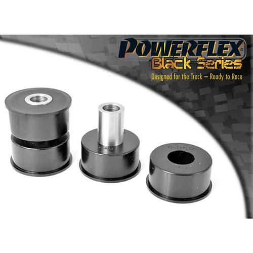 Black Series Rear Trailing Arm Front Bushes Alfa Romeo P6 Spider, GTV all series (from 1967 to 1994)