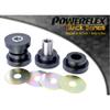 Powerflex Black Series Rear Lower Swing Arm Outer Bushes to fit Alfa Romeo GTV & Spider 916 2.0 & V6 (from 1995 to 2005)