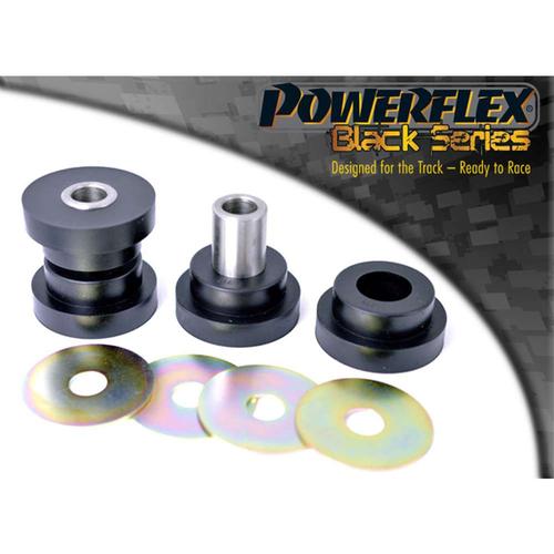 Black Series Rear Lower Swing Arm Outer Bushes Alfa Romeo GTV & Spider 916 2.0 & V6 (from 1995 to 2005)
