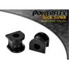 Powerflex Black Series Rear Anti Roll Bar Bushes to fit Alfa Romeo GTV & Spider 916 2.0 & V6 (from 1995 to 2005)