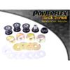 Powerflex Black Series Rear Suspension Rear Arm Bushes to fit Alfa Romeo 147, 156, GT (from 2000 to 2010)
