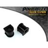 Powerflex Black Series Rear Anti Roll Bar Bushes to fit Alfa Romeo 147, 156, GT (from 2000 to 2010)