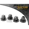 Powerflex Black Series Rear Beam Mounts to fit Citroen Saxo inc VTS/VTR (from 1996 to 2003)