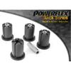 Powerflex Black Series Rear Trailing Arm Bushes to fit Fiat Cinquecento & Seicento (from 1991 to 2010)