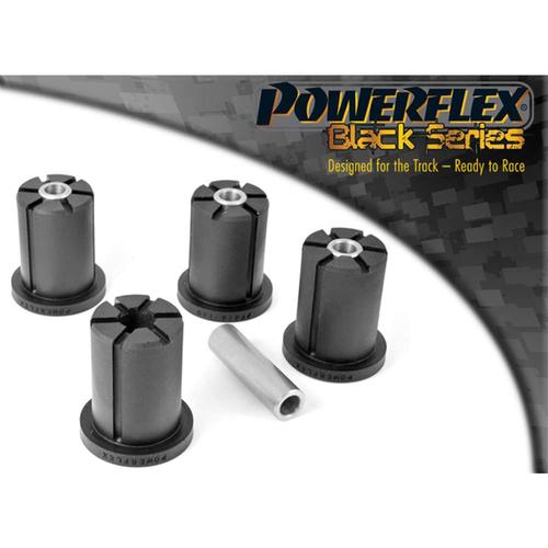 Black Series Rear Trailing Arm Bushes Fiat Cinquecento & Seicento (from 1991 to 2010)