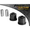 Powerflex Black Series Rear Beam Mounting Bushes to fit Fiat 500 inc Abarth (from 2007 onwards)