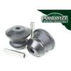 Powerflex Heritage Rear Beam Mounting Bushes to fit Ford Granada Scorpio All Types (from 1985 to 1994)