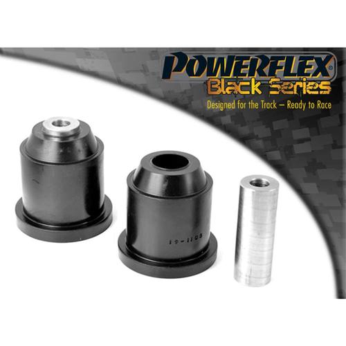 Black Series Rear Beam Mounting Bushes Mazda 2 (from 2003 to 2007)