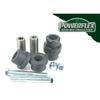 Powerflex Heritage Rear Trailing Arm Inner Bushes to fit Ford Sierra inc. Sapphire Non-Cosworth (from 1982 to 1994)