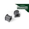 Powerflex Heritage Rear Anti Roll Bar Mounts to fit Ford Sierra Sapphire Cosworth 4WD (from 1990 to 1992)