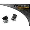 Powerflex Black Series Rear Anti Roll Bar To Chassis Bushes to fit Volvo V40 (from 2012 to 2019)