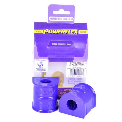 Rear Anti Roll Bar To Chassis Bushes Ford Focus MK2 ST (from 2005 to 2010)