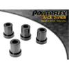 Powerflex Black Series Leaf Spring Shackle Mounts to fit Ford Capri (from 1969 to 1986)