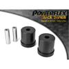 Powerflex Black Series Rear Beam To Chassis Bushes to fit Mazda 2 DE (from 2007 onwards)