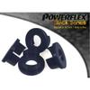 Powerflex Black Series Rear Lower Arm Front Bush Inserts to fit Ford Mustang (from 2015 onwards)