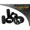 Powerflex Black Series Rear Subframe Rear Bush Inserts to fit Ford Mustang (from 2015 onwards)