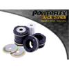 Powerflex Black Series Rear Subframe Rear Bushes to fit Ford Mustang (from 2015 onwards)