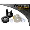 Powerflex Black Series Rear Diff Mount Rear Bush Inserts to fit Ford Mustang (from 2015 onwards)