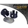 Powerflex Black Series Rear Diff Rear Mounting Bush Inserts to fit Ford Focus MK3 RS (from 2011 onwards)