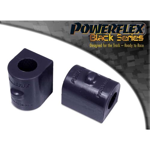 Black Series Rear Anti Roll Bar Bushes Volvo S60 AWD (from 2010 to 2018)