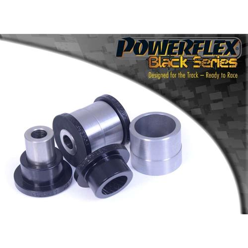 Black Series Rear Lower Arm Outer Bushes Volvo S60 AWD (from 2010 to 2018)