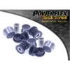 Powerflex Black Series Rear Toe Link Arm Bushes to fit Volvo S80 (from 2006 to 2016)