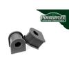 Powerflex Heritage Rear Anti Roll Bar Mounts to fit Ford Sierra 3Dr RS Cosworth inc. RS500 (from 1986 to 1988)
